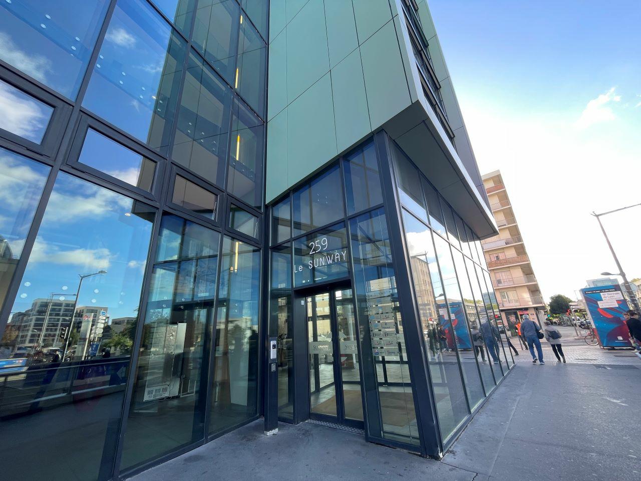 Bureau Lyon 1698m² Location bureau Lyon Rhône OLBUR2316987 5